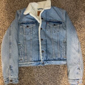 Levi Women’s Wool Jacket